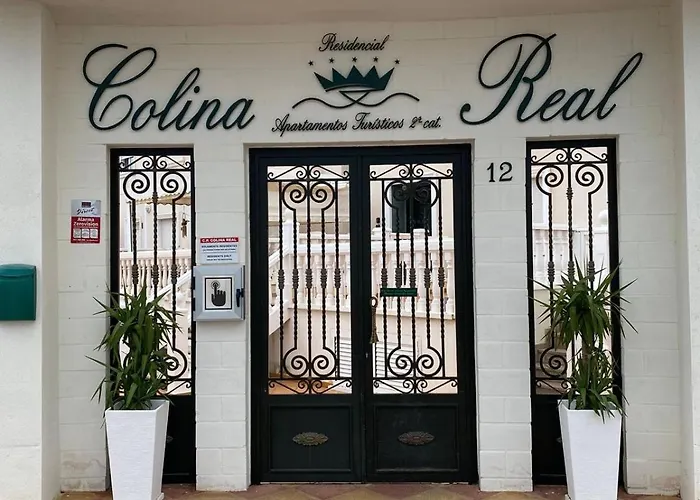 Casa Borrel 瓜尔达马尔·德尔·塞古拉