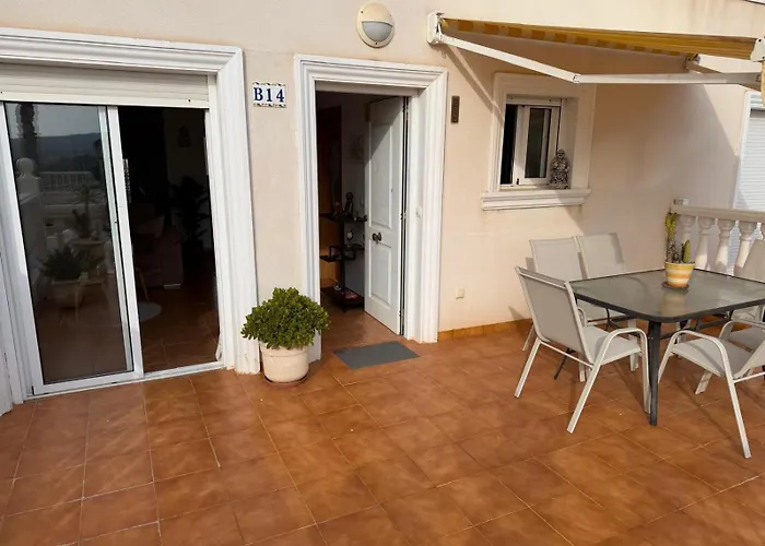 Casa Borrel Apartment *