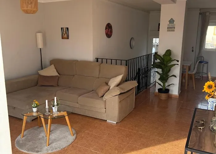 Casa Borrel Apartment Guardamar del Segura