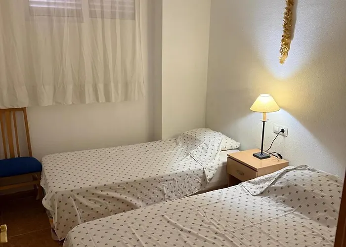 公寓 Casa Borrel 瓜尔达马尔·德尔·塞古拉