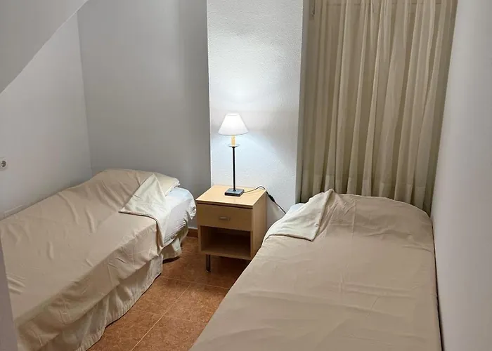 Casa Borrel Apartment *