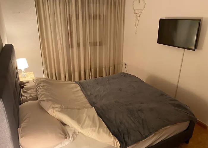 Casa Borrel 公寓 *