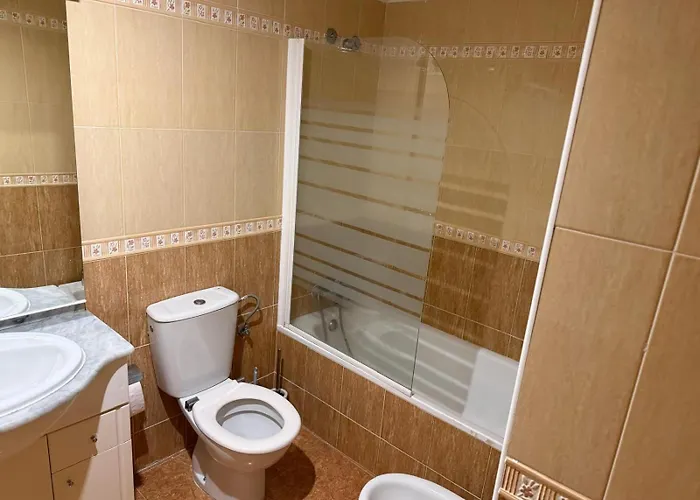 公寓 Casa Borrel *