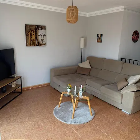 Casa Borrel 아파트 과다마르델세게라