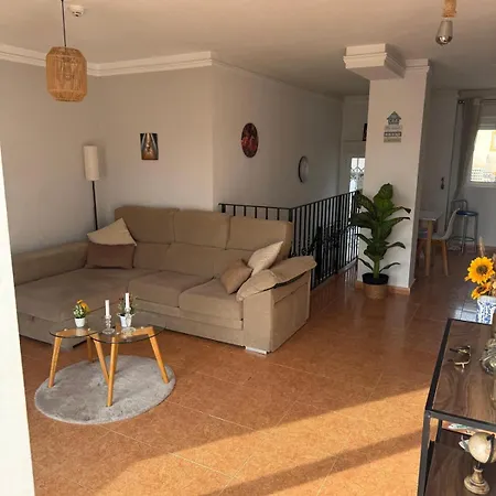 Casa Borrel 아파트 과다마르델세게라