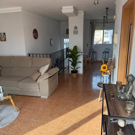 아파트 Casa Borrel 과다마르델세게라